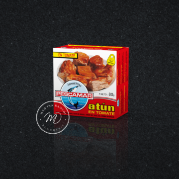Boucherie Madina Daoudi - 
Atun Pescamar Tomate  